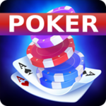 Logo of Poker Offline - Free Texas Holdem Poker Games android Application 